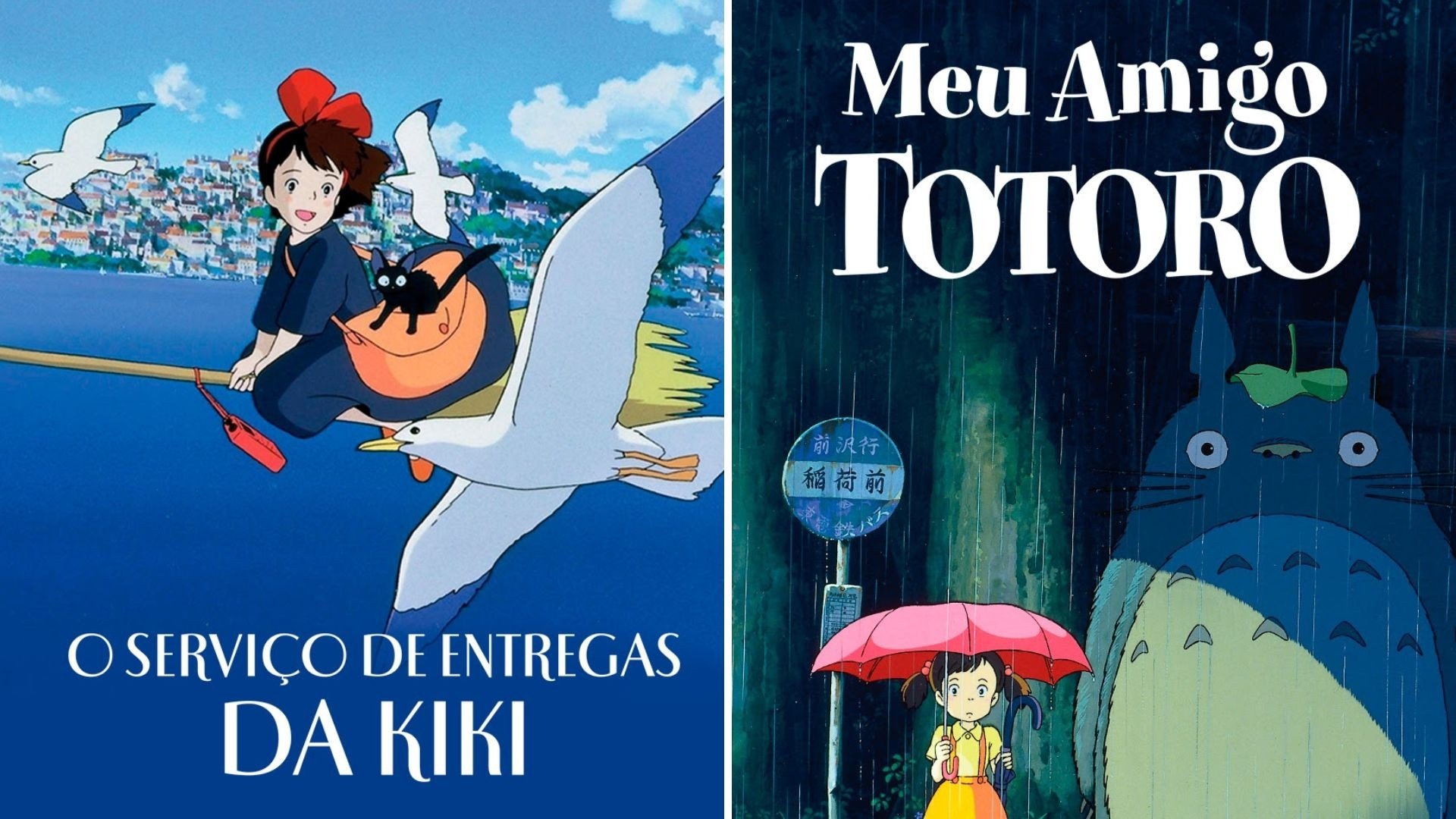 Ghibli Fest 2025: confira todas as unidades da Cinemark que exibirão as 14 animações da mostra especial