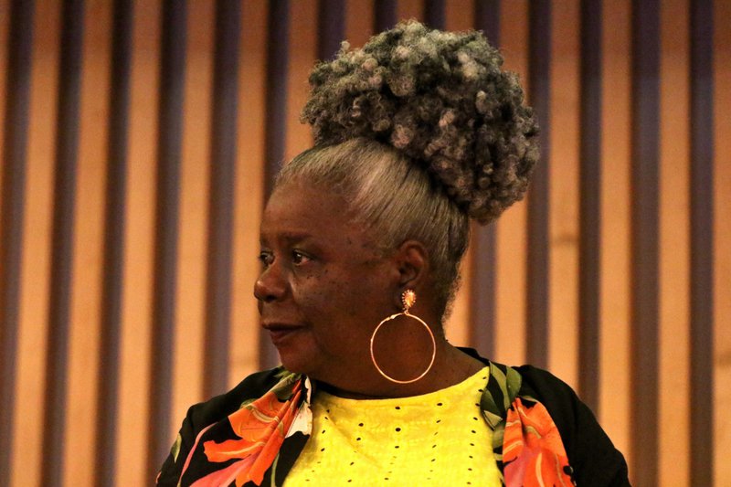 Escritora Conceição Evaristo