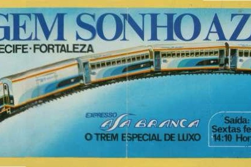 O Sonho Azul era um trem caro, tanto em manutenção quanto em operação, devido às vantagens proporcionadas durante a viagem