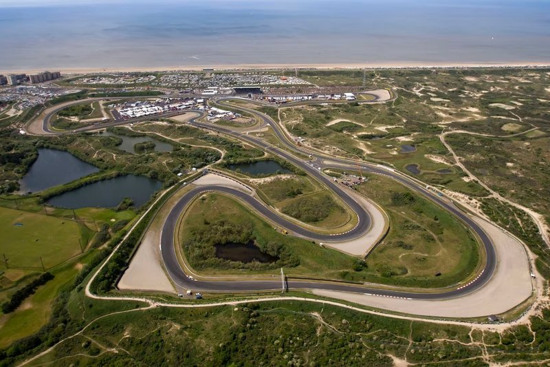 Circulo de Zandvoort, na Holanda