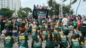 Marcha para Jesus 2025