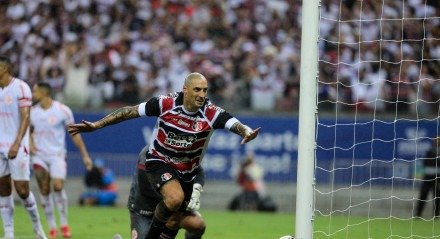 O que o Santa Cruz precisa para conseguir o acesso contra o América-RN?