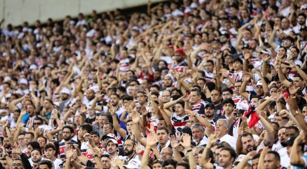 América-RN inicia venda de ingressos para torcida do Santa Cruz nesta terça-feira (02/09)