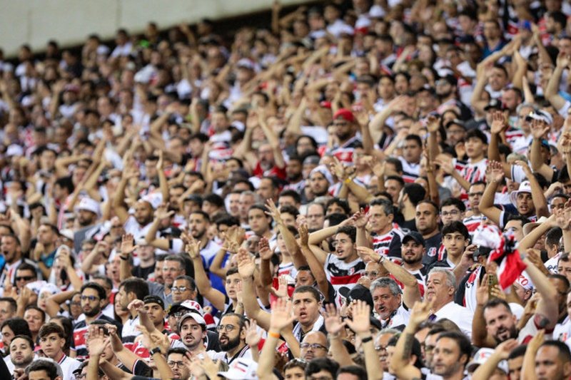 Santa Cruz 1 x 0 América-RN, jogo de ida das quartas de final da Série D do Campeonato Brasileiro.