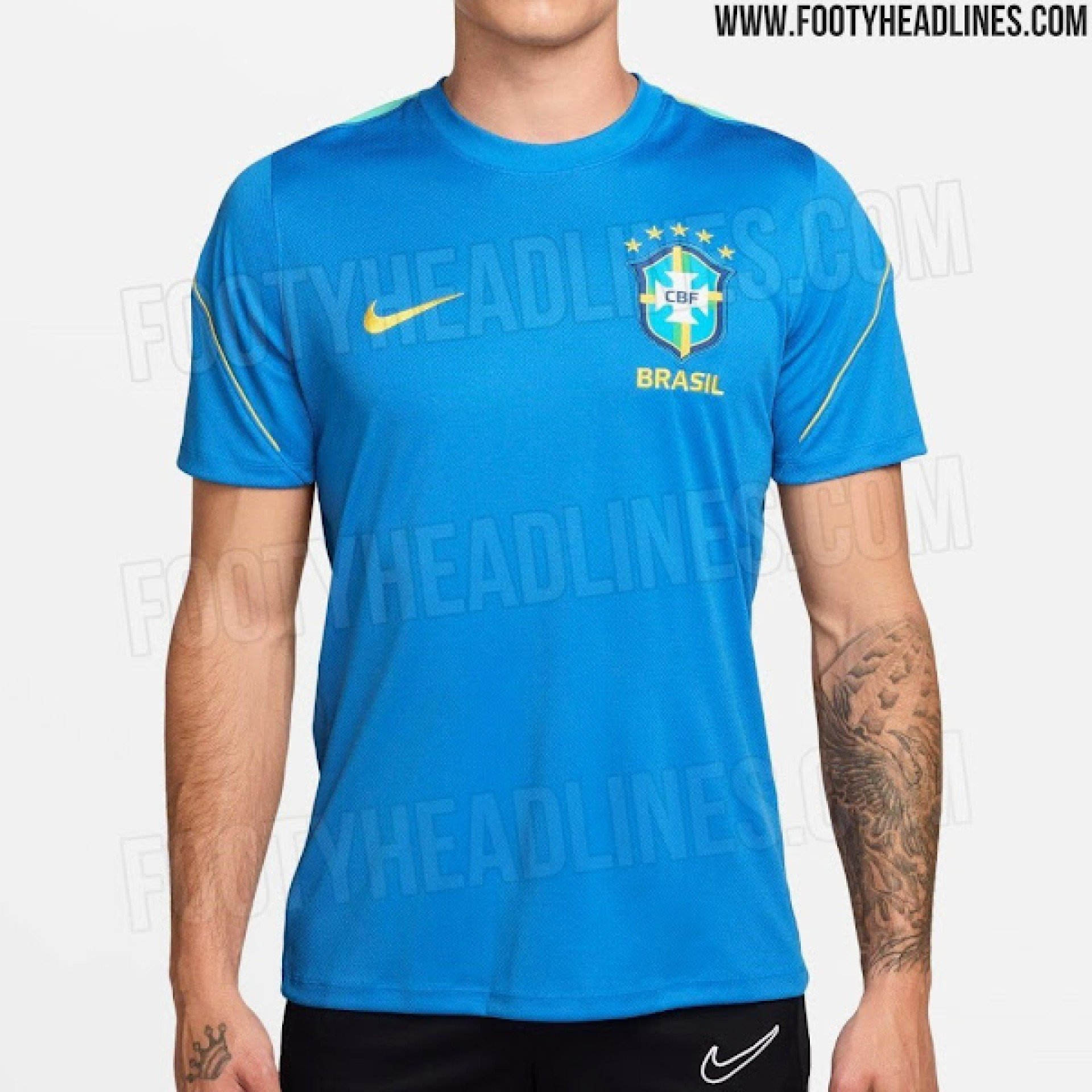 FootyHeadlines / Reprodução