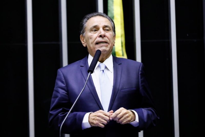 O ex-governador de Pernambuco, João Lyra Netto.