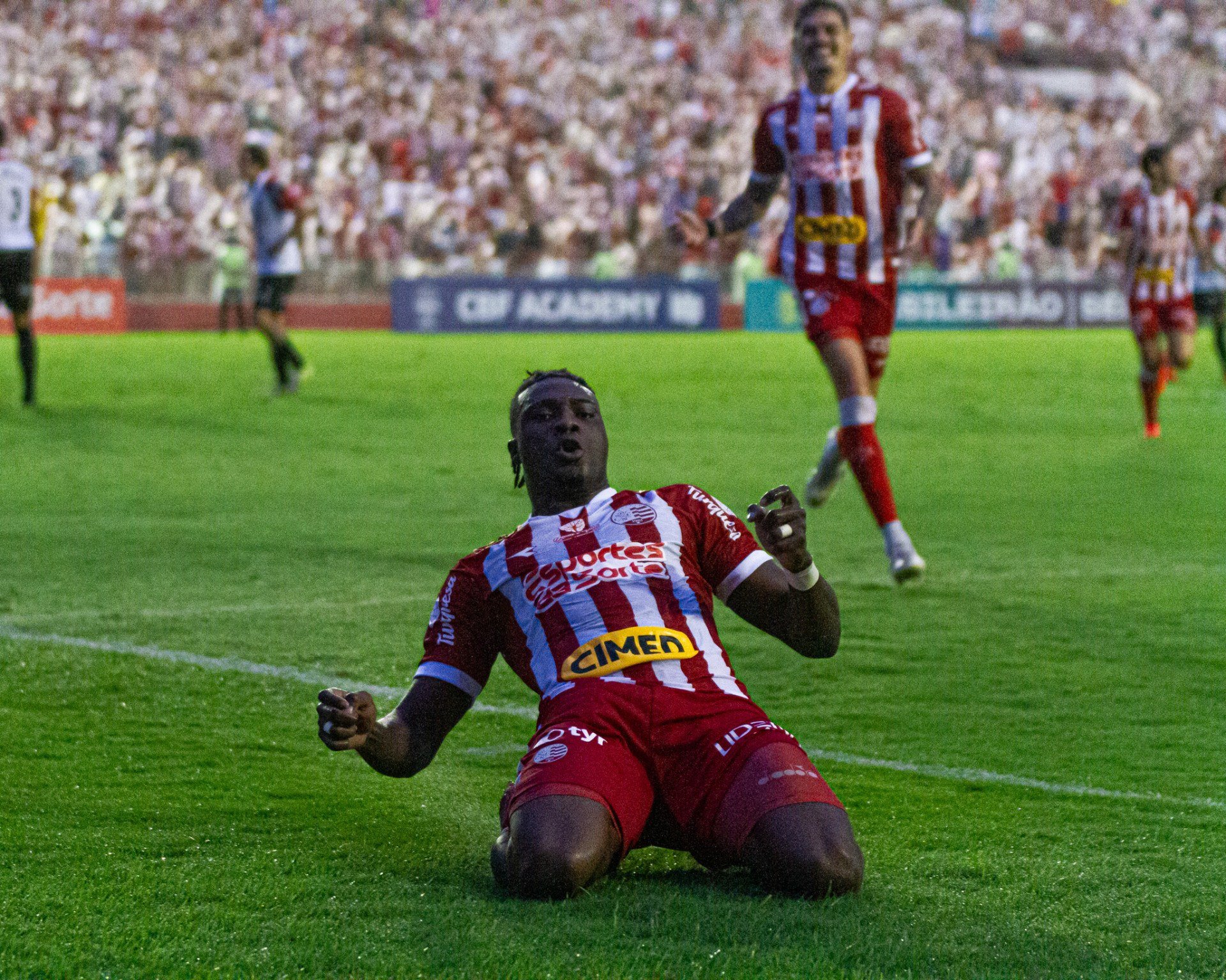 Náutico 3x0 Ituano: Veja os melhores momentos do jogo válido pela Série C