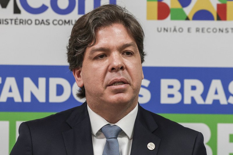 Ministro das Comunicações, Frederico de Siqueira Filho