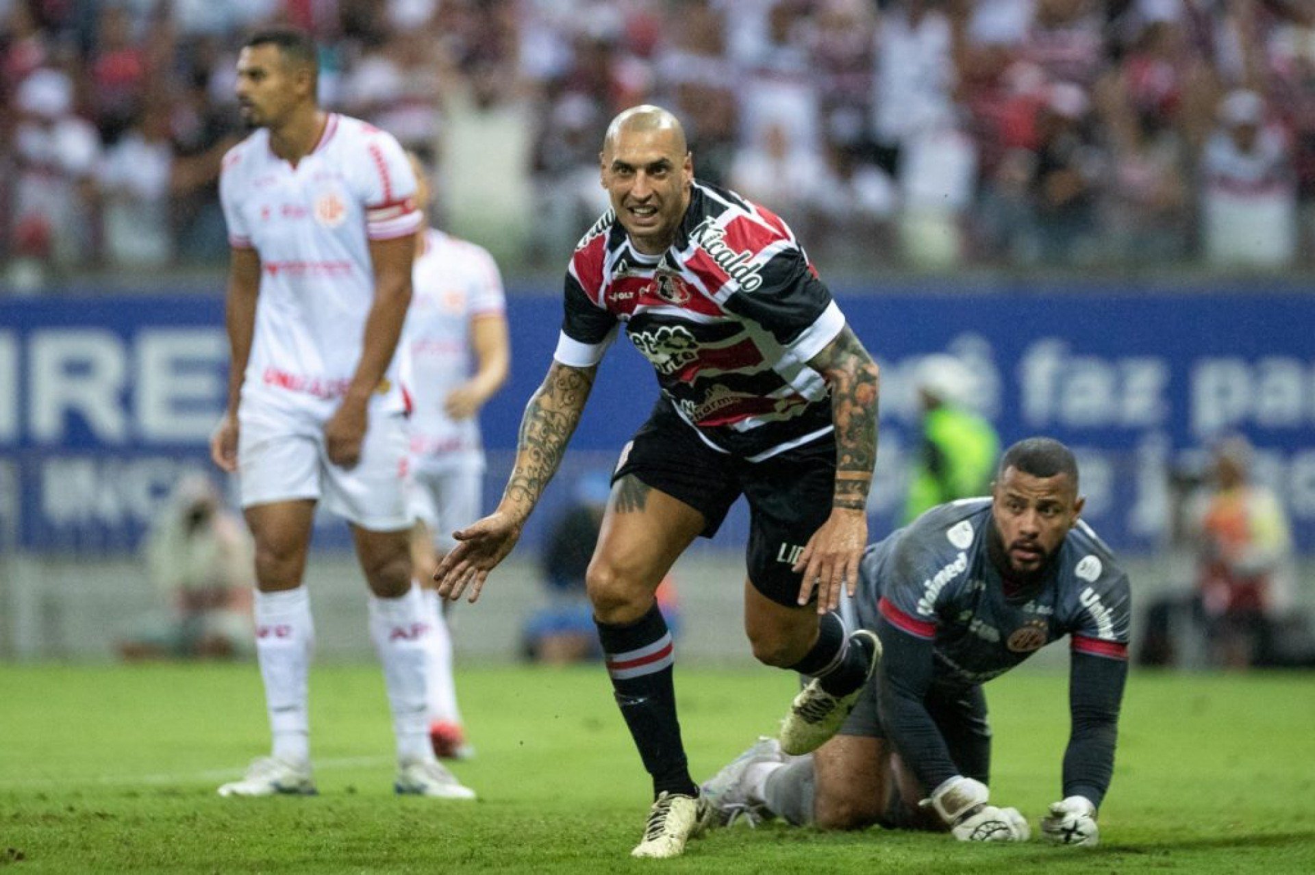 Chaveamento Série D: confira possíveis adversários do Santa Cruz nas semifinais