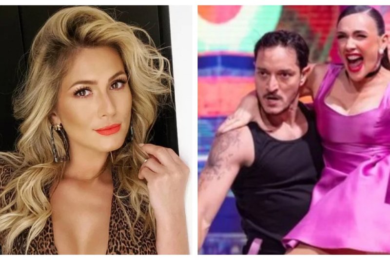 Lívia Andrade fala de Allan Souza Lima