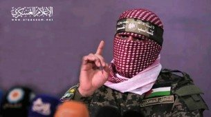 Abu Obaida era porta-voz do grupo armado Hamas