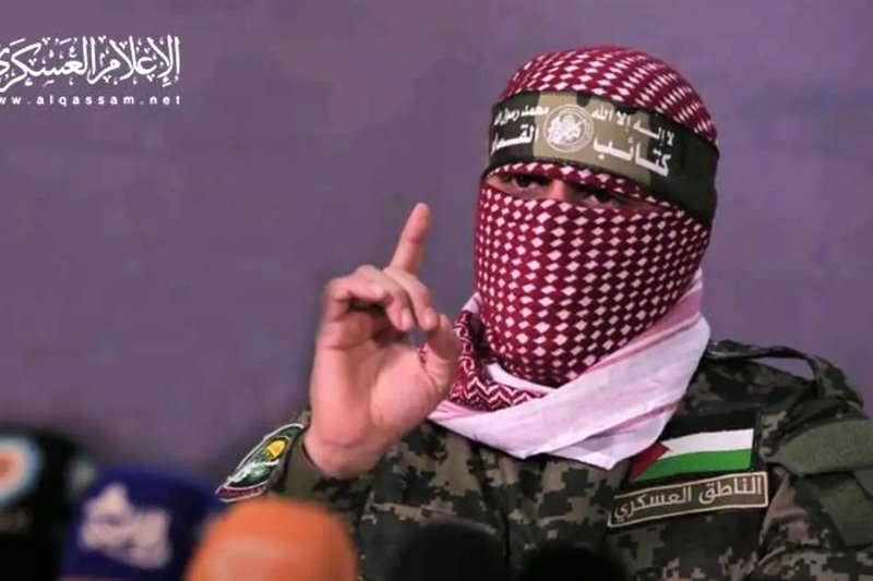 Abu Obaida era porta-voz do grupo armado Hamas