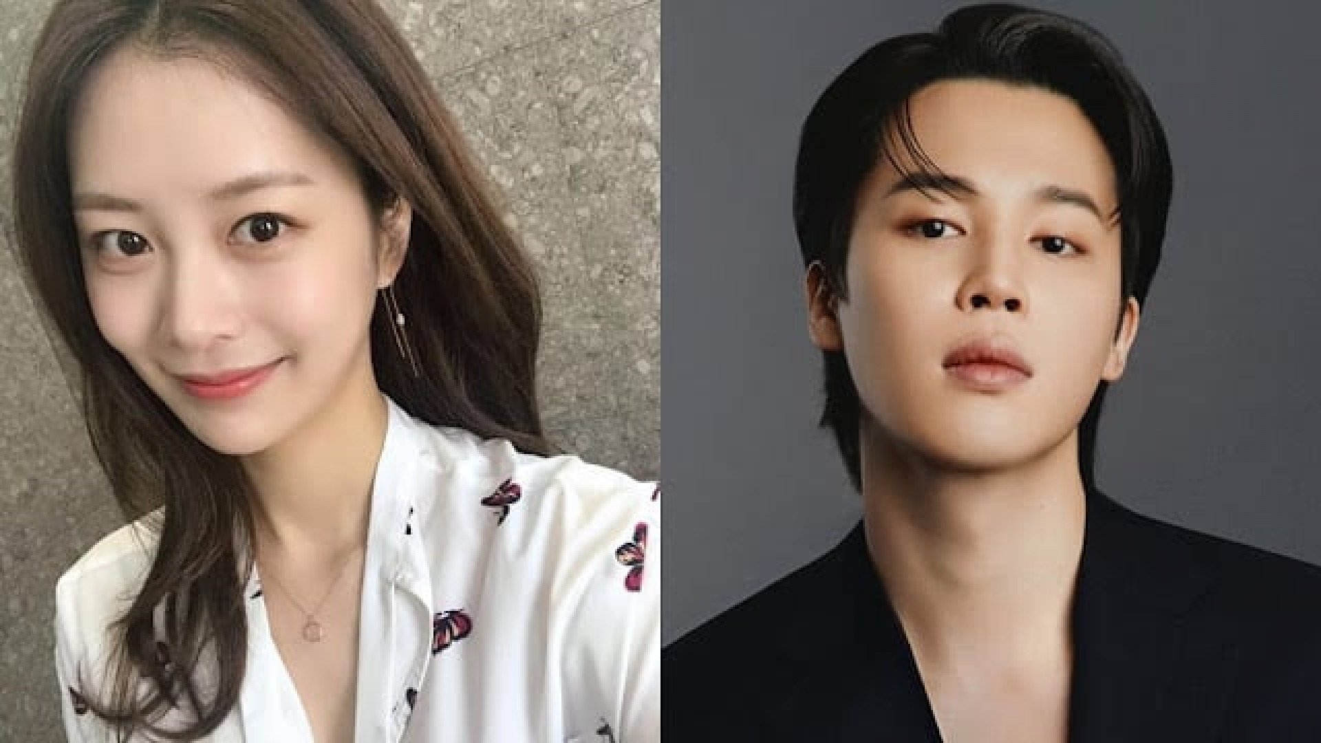 BIGHIT confirma namoro antigo entre Jimin, do BTS, e atriz Song Da Eun