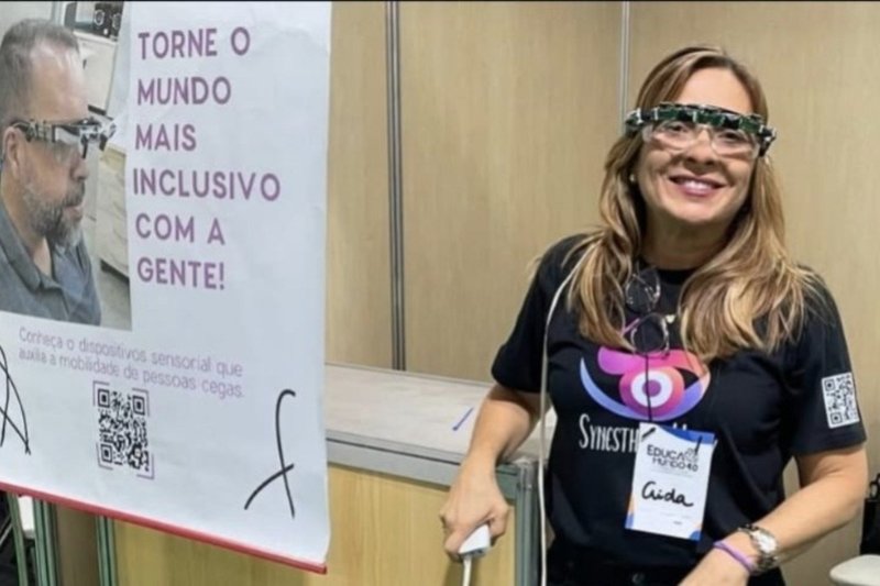 O projeto é coordenado pela professora do campus Recife Aida Ferreira