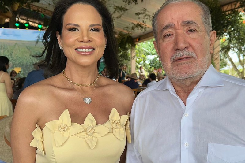 Amanda e Fausto Campos