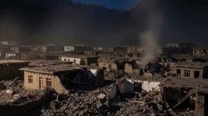 Terremoto no Afeganistão mata 800 pessoas e deixa cerca de 2.700 feridos