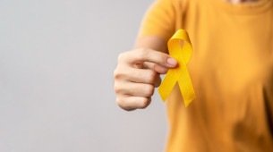 Imagem representativa do setembro amarelo! 