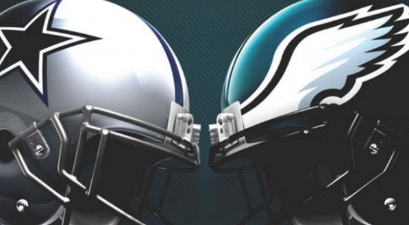 Philadelphia Eagles x Dallas Cowboys: onde assistir ao vivo e horário