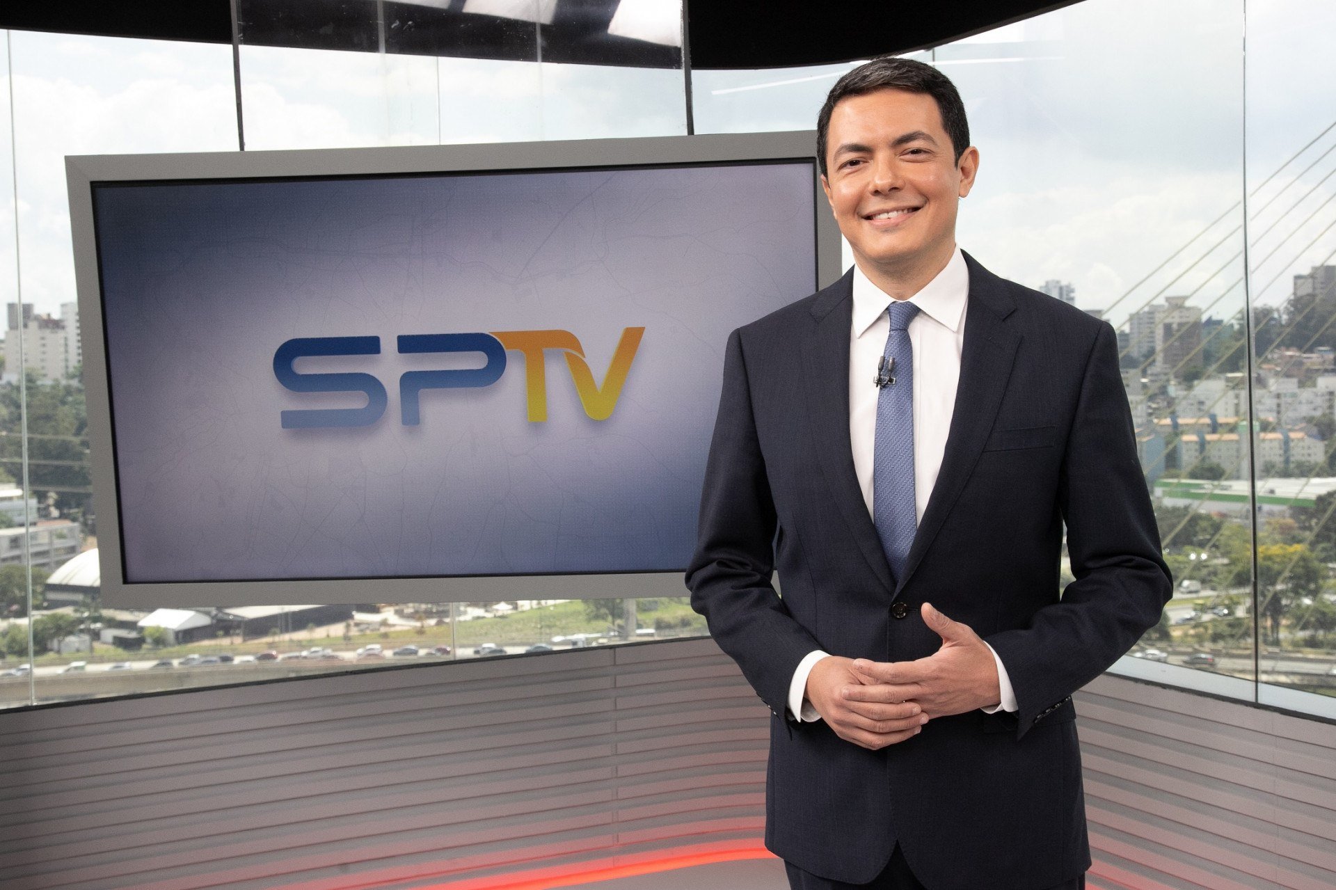 Flávio Ricco: faz até mal o tanto de violência na TV todos os dias