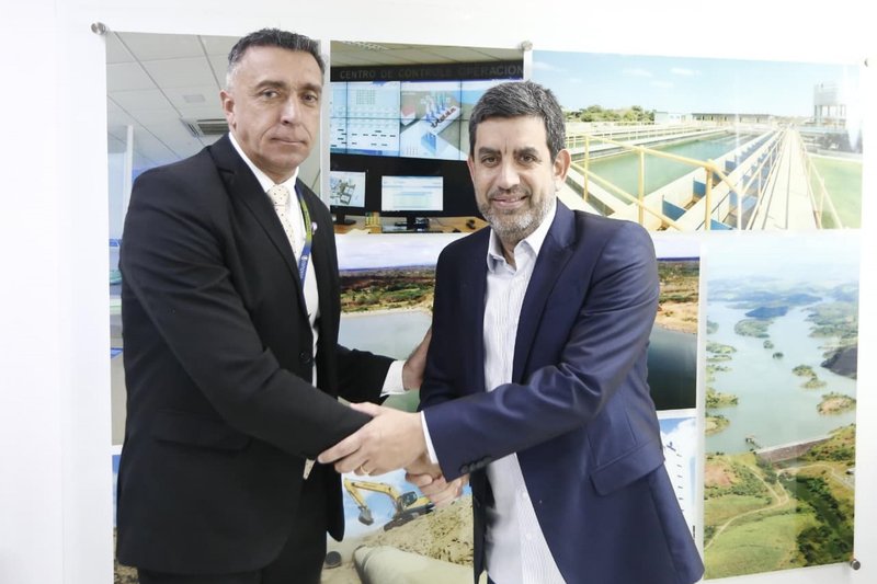 Douglas Nóbrega e Alex Campos