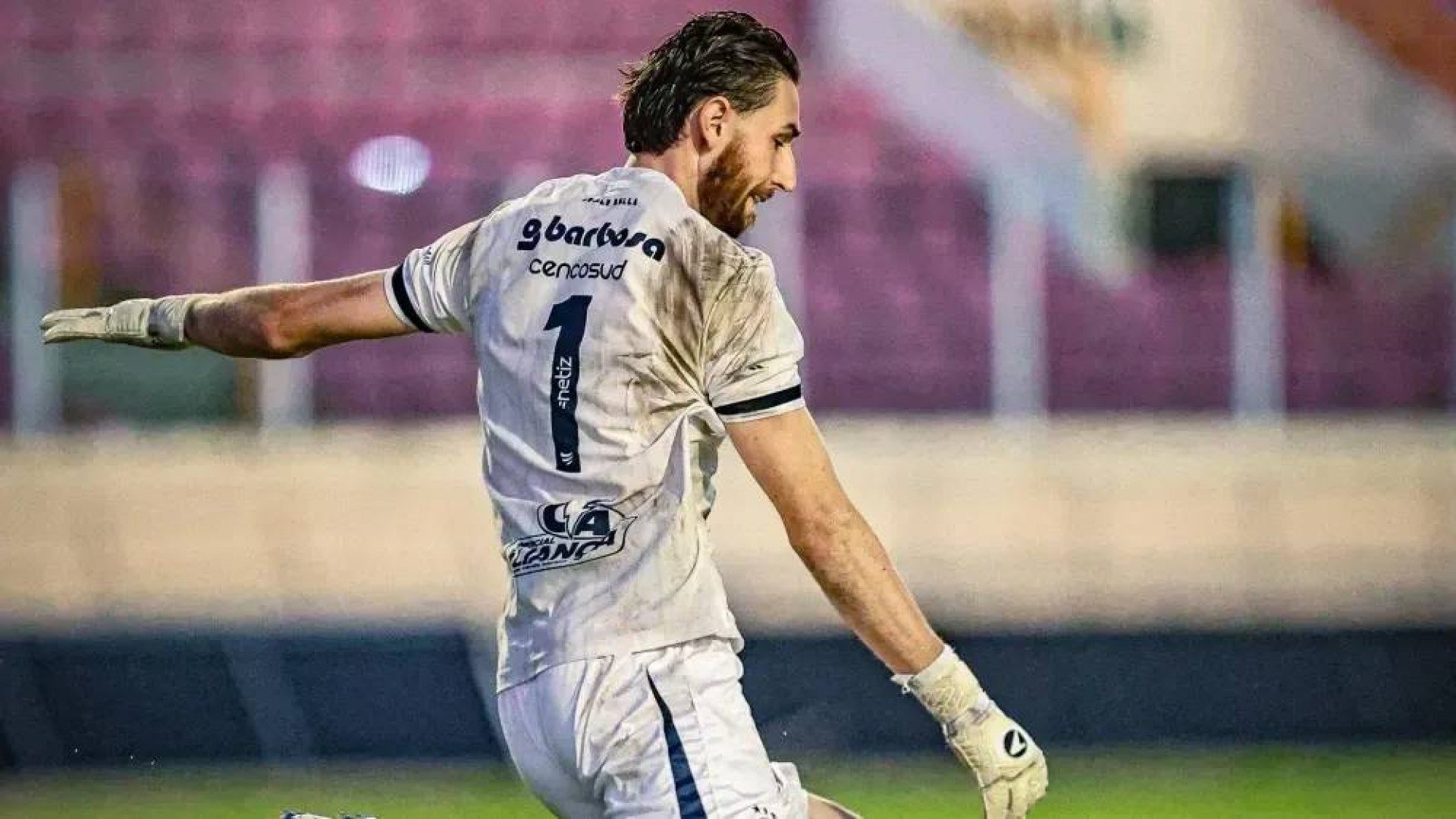 Confiança perde goleiro Felipe para a final da Copa do Nordeste
