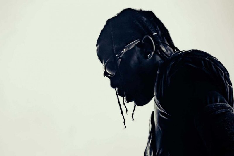 Travis Scott, atração do The Town 2025