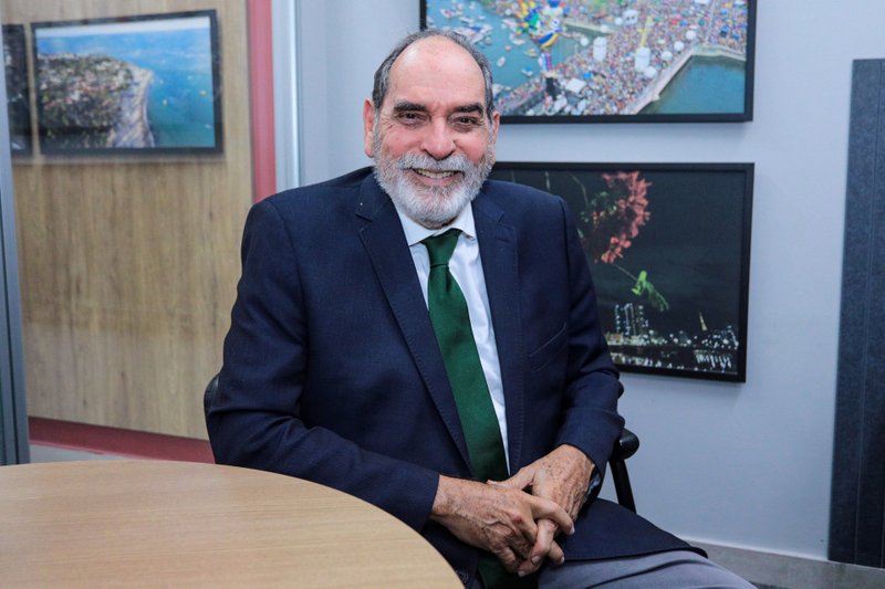 Pio Guerra, Presidente da Federação da Agricultura e Pecuária do Estado de Pernambuco