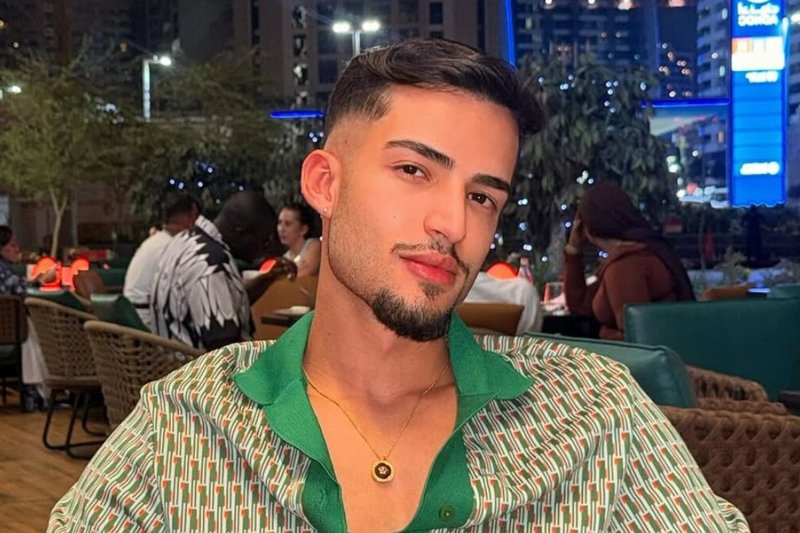 Ryan Silveira se pronuncia pela primeira vez após ser encontrado desacordado junto de amigo que morreu em piscina na Grécia