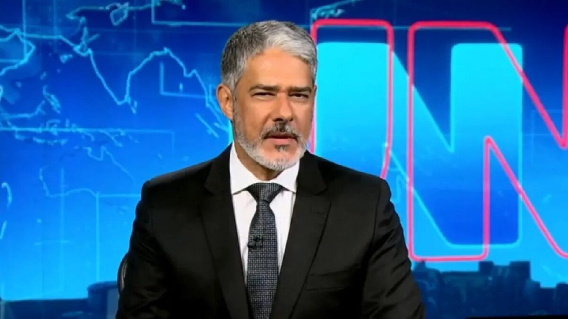 William Bonner deixa a bancada do Jornal Nacional após 29 anos; motivo é revelado