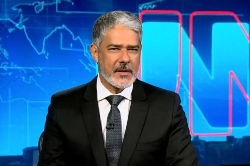 William Bonner deixa a bancada do Jornal Nacional após 29 anos; motivo é revelado
