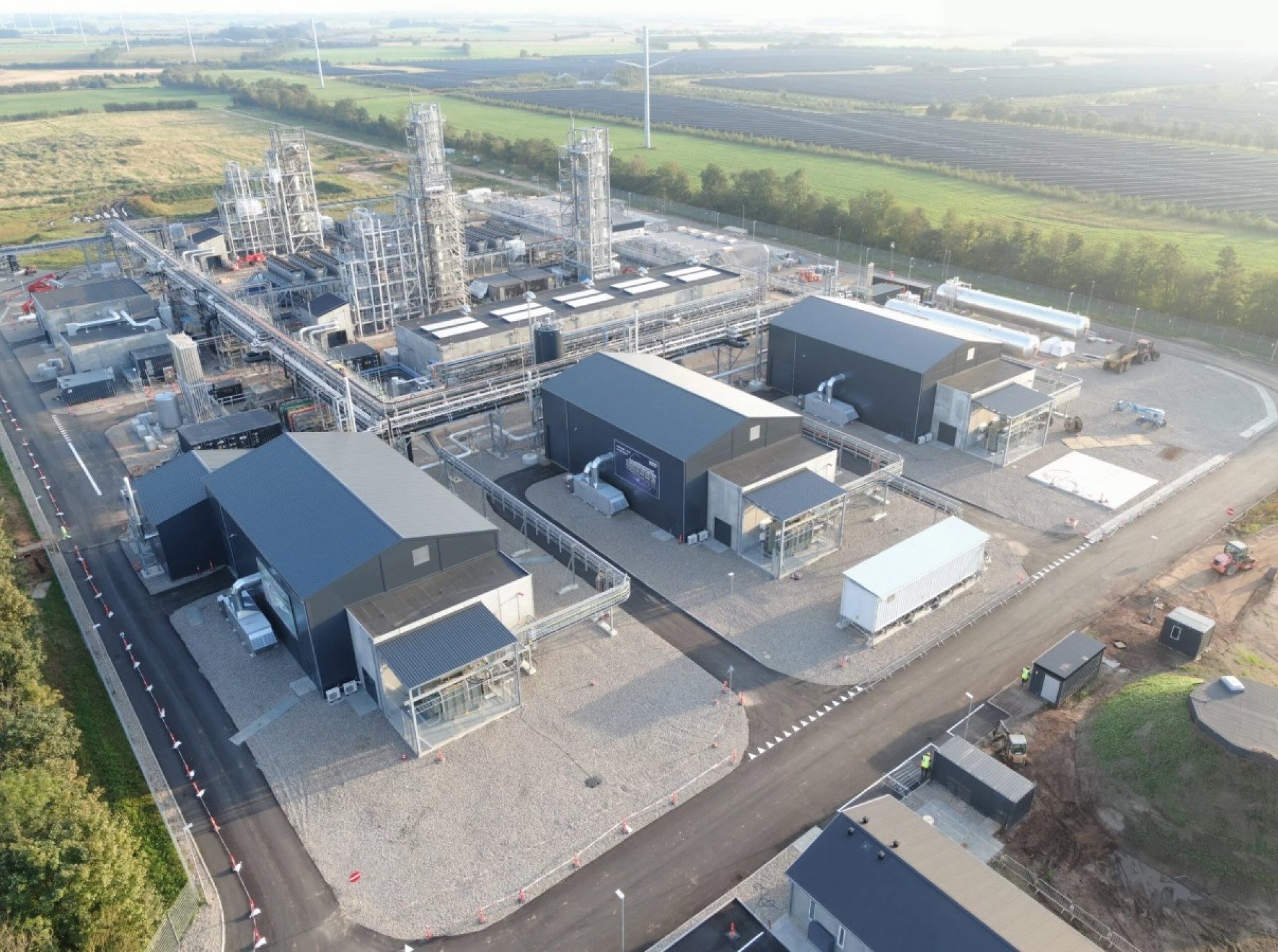 CPRH emite licença prévia para primeira fábrica de metanol verde do Brasil, em Suape