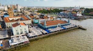 Belém do Pará sediará a COP30 em novembro deste ano