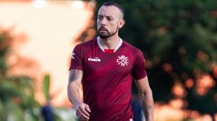Paulo Sérgio, atacante do Náutico
