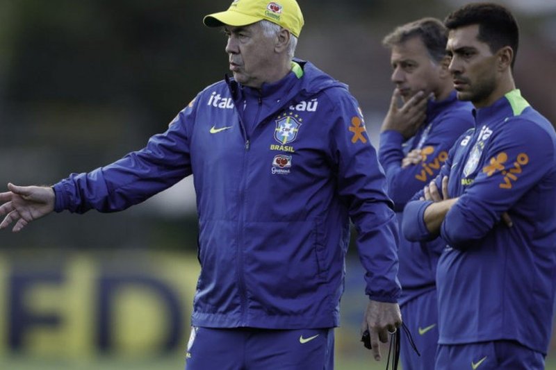 Ancelotti admitiu não ter experiência com jogos na altitude, confiando na equipe técnica e nos jogadores