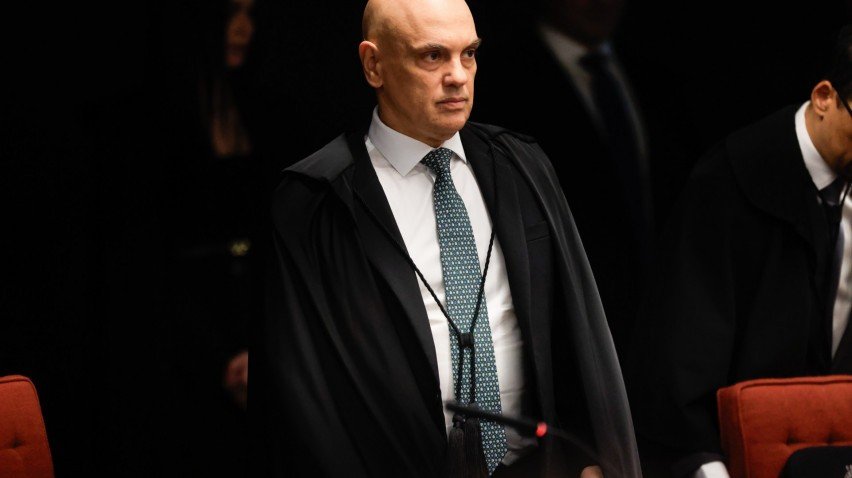 Ministro Alexandre de Moraes