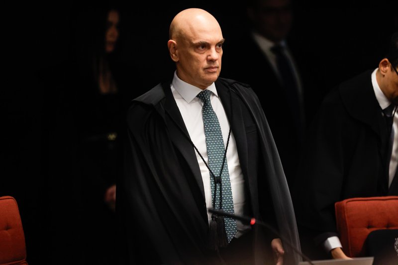 Ministro Alexandre de Moraes