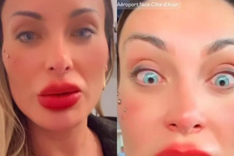 Andressa Urach vira MC Ímola em nova fase no funk: ‘Quero o Grammy Latino’