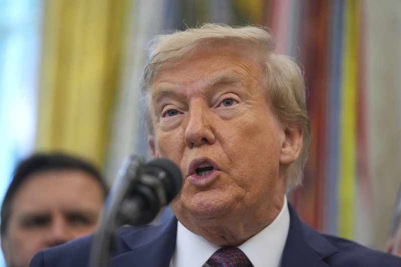 Donald Trump confirmou operação em meio à crescente tensão entre os EUA e a Venezuela