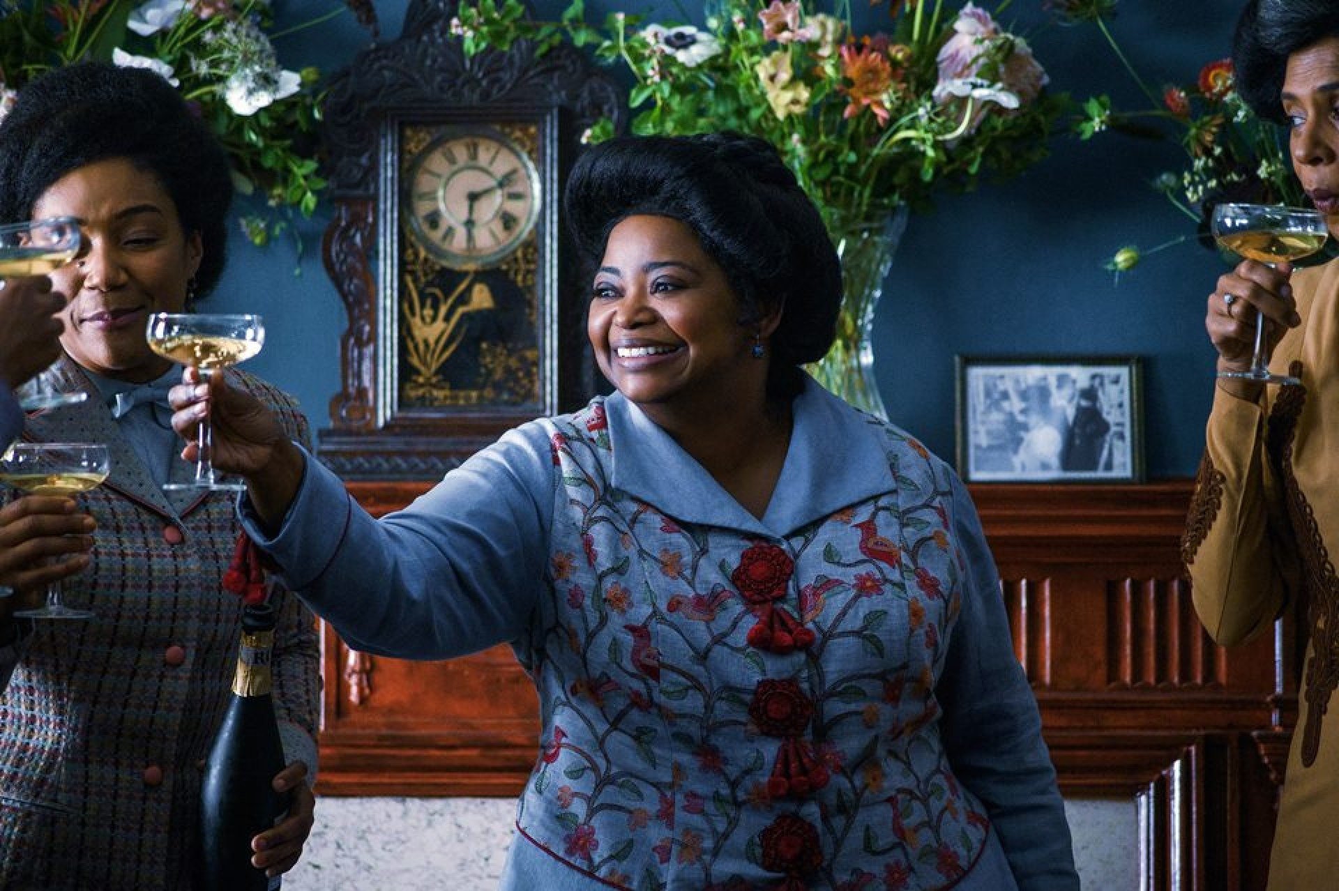 4 motivos para maratonar a minissérie A Vida e a História de Madam C.J. Walker