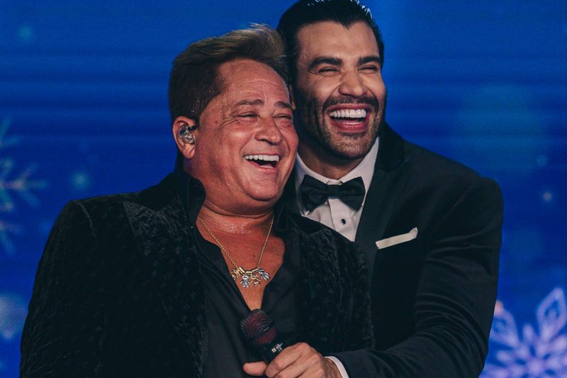 Gusttavo Lima revela conselho curioso que recebeu de Leonardo: “Não esquece”