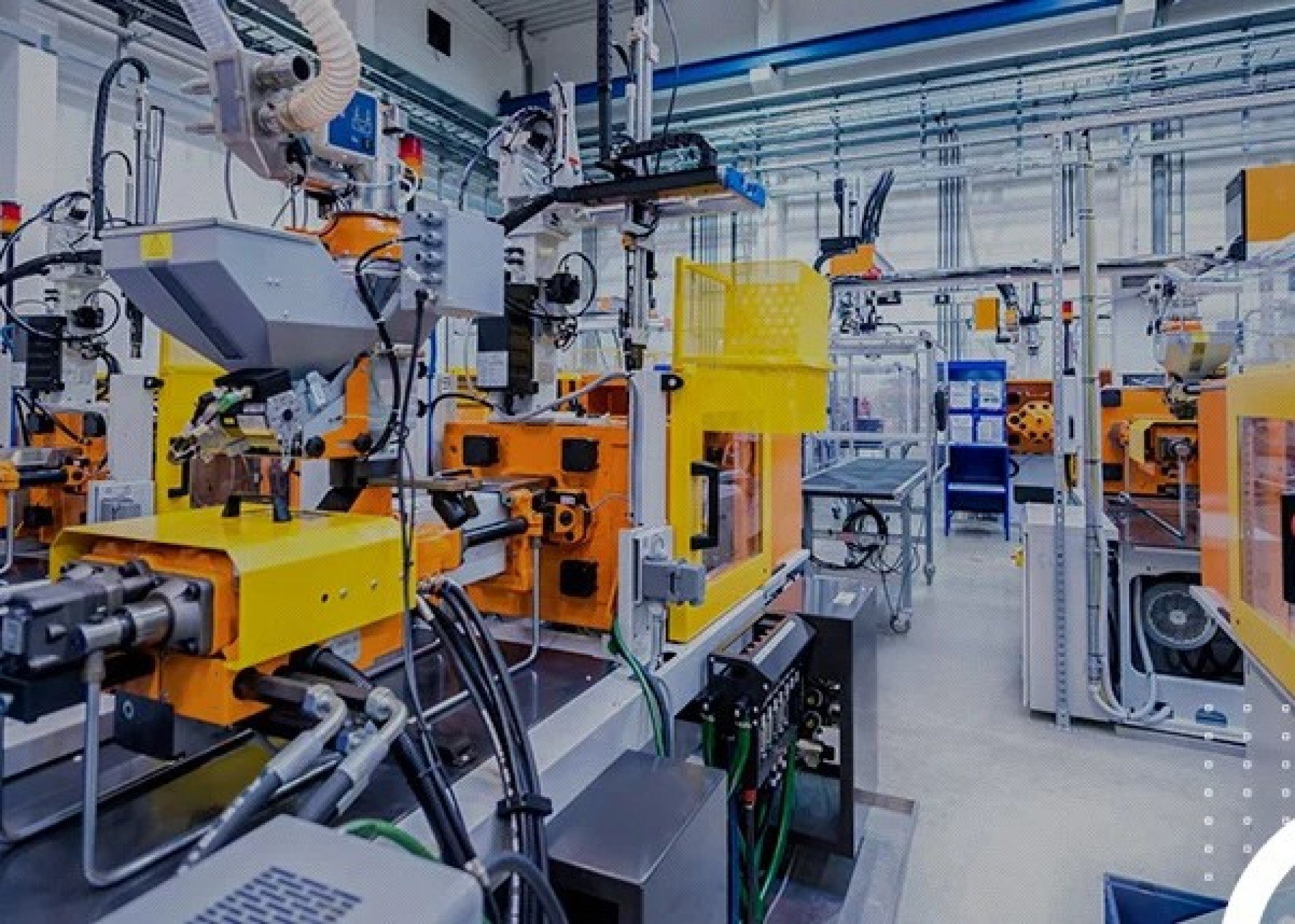 Formação Bruta de Capital Fixo leva a compra demais equipamentos. Divulgação