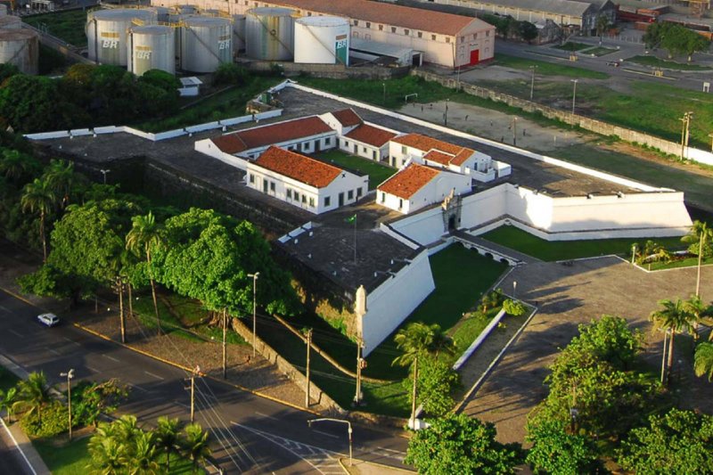 Forte do Brum – Recife, PE