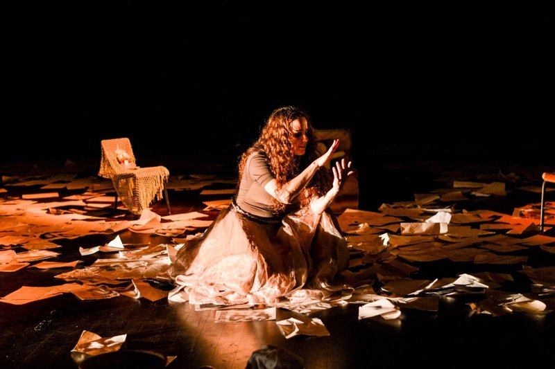 Espetáculo "Soledad - A Terra é Fogo Sob Nossos Pés" celebra 10 anos com apresentações especiais no Recife