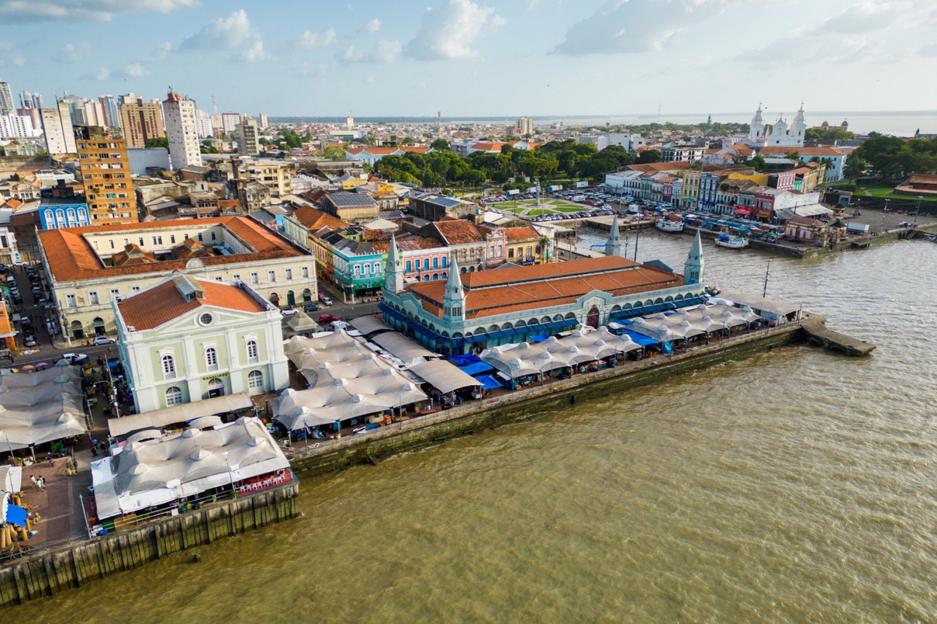 5 curiosidades sobre Belém do Pará, sede da COP30