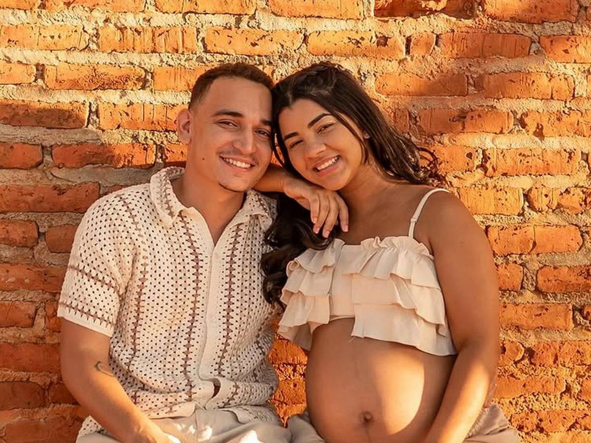 Ary Mirelle, esposa de João Gomes, revela sobre sexo com o cantor durante a gravidez