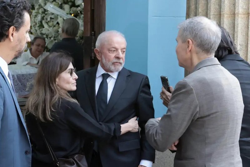 Presidente da República, Luiz Inácio Lula da Silva