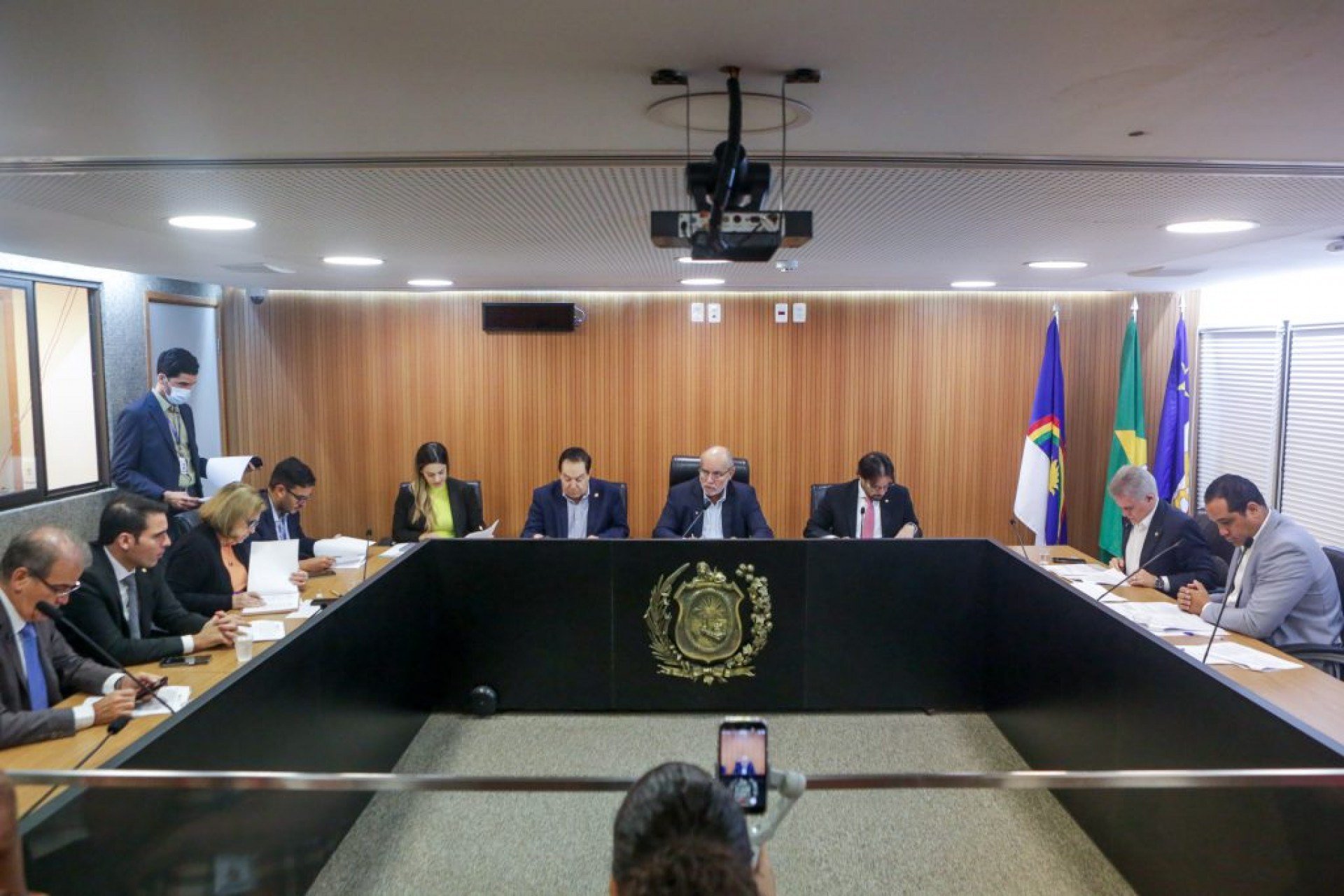 Comissão de Administração da Alepe aprova empréstimo de R$ 1,5 bilhão e texto pode ir a Plenário