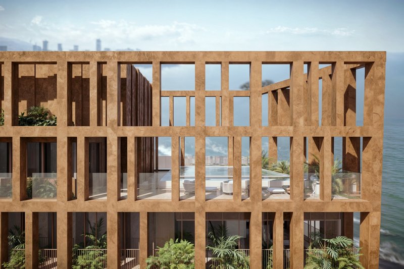 Edifício Auris Residenze