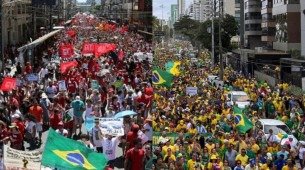 7 de setembro terá manifestações da esquerda e da direita no Recife