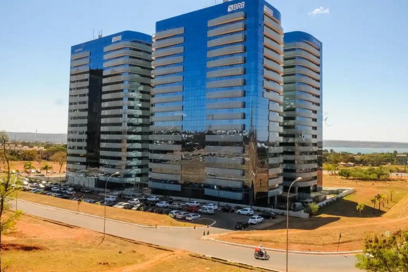 Sede do BRB, em Brasília